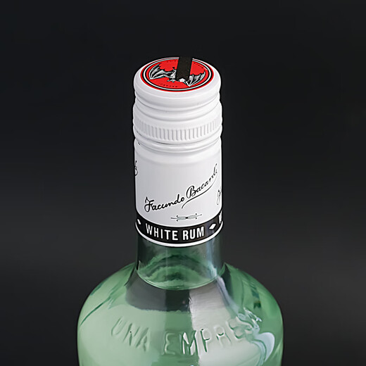 Bacardi White Rum + Murata Rum Rum Rum Mojito коктейль -базовый вино выпеченное торт белый ром Bacardi
