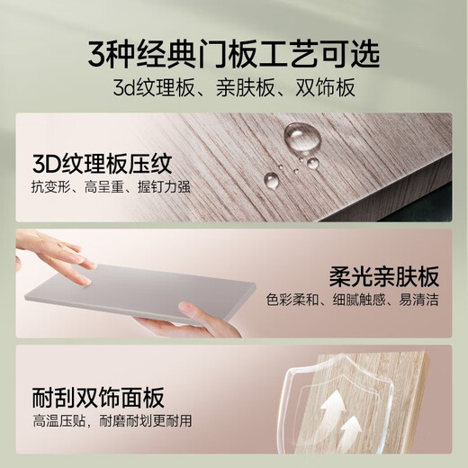 Sofia Wardrobe Whole House Customization Bedroom Furniture Integrated Wardrobe Shoe Cabinet Sideboard TV Cabinet Combination Privileged Deposit 20 Whole House Beauty Package Price