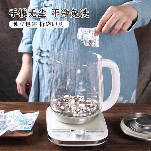 Kangmei chinesische Kräutermedizin kleine Verpackung raffinierte chinesische Kräutermedikamente Panax Notoginseng Pulver (Tianqi -Pulver) 3G/kleiner Beutel