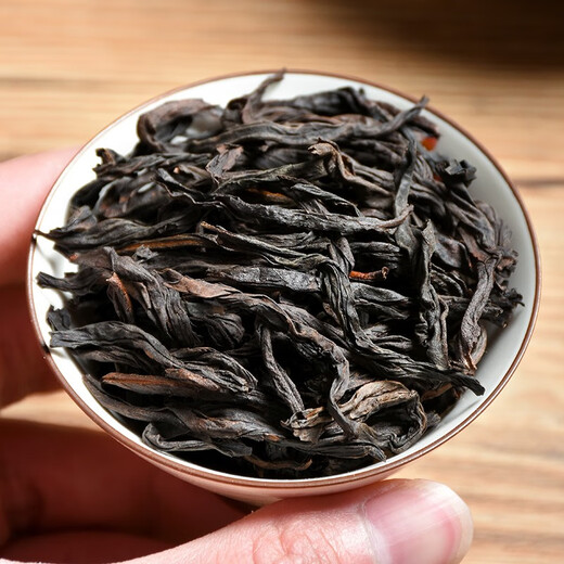 正宗特级武夷山大红袍茶叶 新茶岩茶肉桂 乌龙茶礼盒装500g茗聚惠