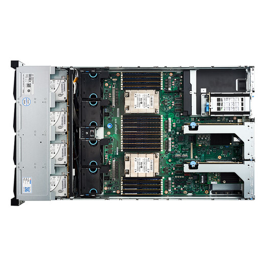 
Yuannai Inspur Information CS5280H2 Server Domestic Intelligence 2 Haiguang C86-7375 32-core/128G/4 blocks 2.4T SAS/2G array card/electric dual