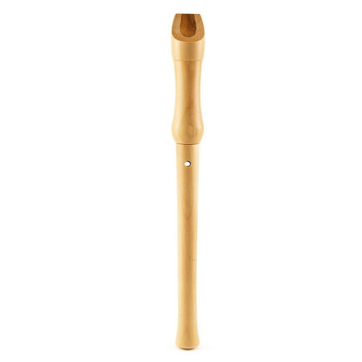 Shanbei Wooden 8-Loch Barock Deutsch Treble Recorder English English Anfänger Grundschüler, die QM8A-27G QM8A-26B British Treble 8-Leitung spielen