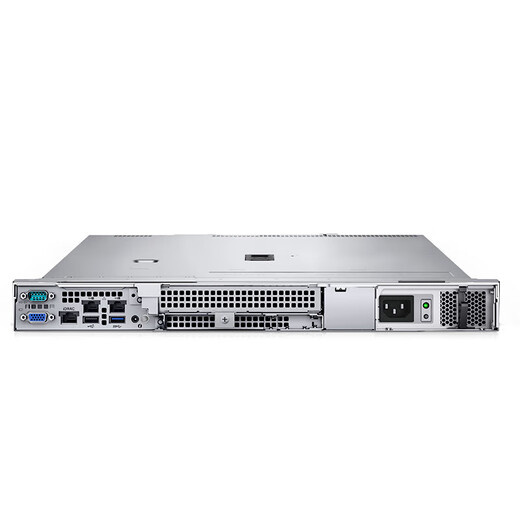 
Dell (DELL) R250/R350/R450 server host 1U rack-type ERP file sharing printing UFIDA Kingdee database R250 Xeon E-2356G 6 cores 12 threads 64G memory丨3*8TB hard disk丨H755 8G cache