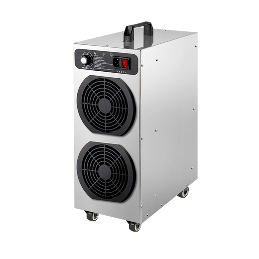 SUNCOOK large mobile ozone generator industrial commercial air purification and disinfection machine food factory breeding farm disinfection laboratory clean workshop warehouse sterilization, deodorization and odor removal 10g/h upgraded model