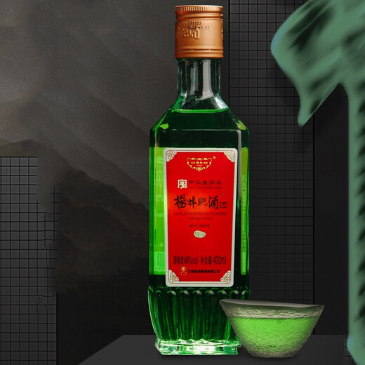Yanglin Fettwein, Riqing/Suxin/Gin Weinmisch