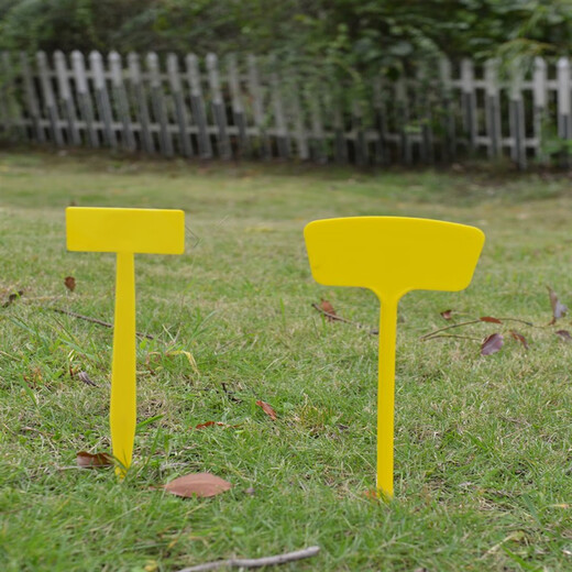 Различные спецификации Shipton, разные цвета, пластиковые большие вставки для грунта, садовые этикетки, таблички для садоводства, указатели, вставки для грунта, 36 см, синие, 10 шт.