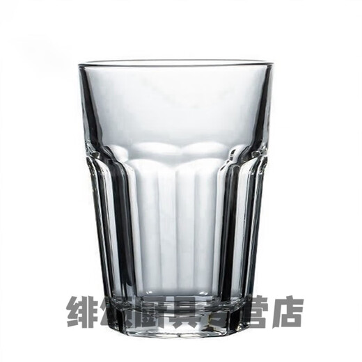 Xiao Jiangshi beer cup large size 1500ml glass cup star anise cup thickened large size beer milk tea cold drink cup Wei 470ml15256 470ml 0 pieces
