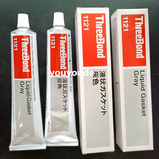 OUOETYTHREEBONDThree Bond三键胶水TB-1212/1211/1121/1184/1207 12111 1211100G/支产