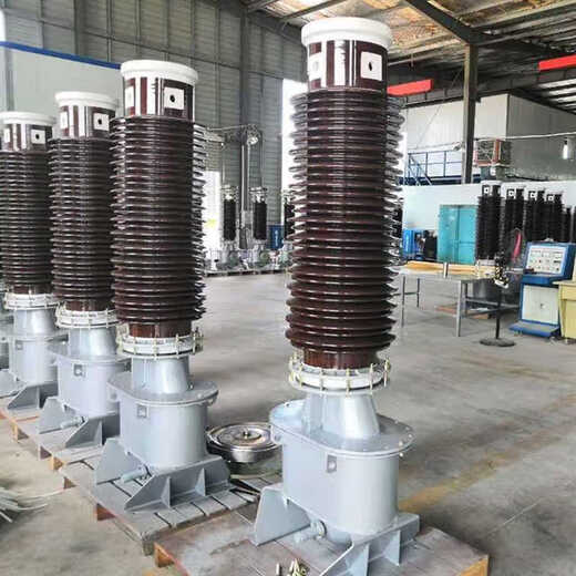LB6-126 current transformer TYD-110 capacitor transformer TYD-35kv 66kv 110kv 220kv light purple 110KV transformer