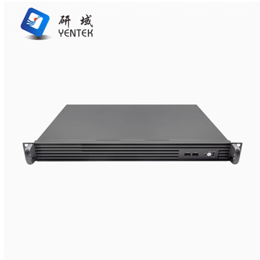 R570H-E1 Rack-montierter 1U-Industriecomputer für den Heimgebrauch Feiteng D2000 Galaxy Kirin UOS