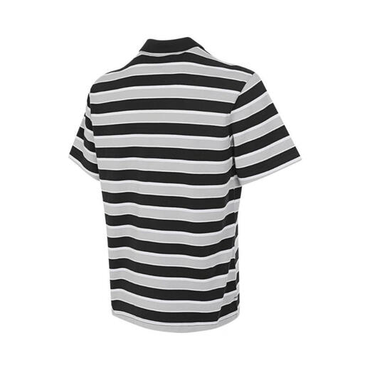 
Nike NIKE [大发发] Men's AS M NK CLUB STRIPE POLOPOLO shirt FN3897-010 L