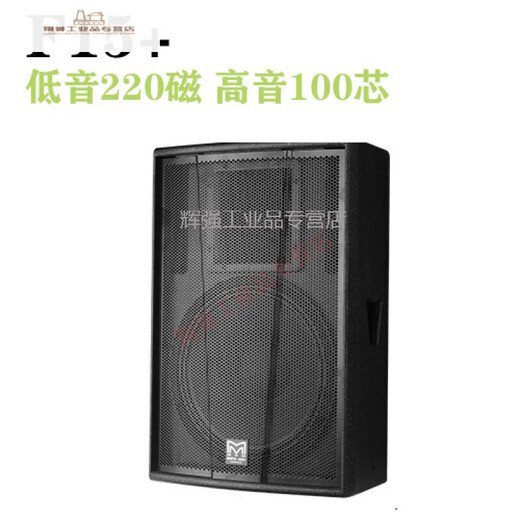 Shantou Lincun Martin/Martin Lautsprecher F10 Zoll 12 Zoll 15 Zoll Full-Range-Audio-Bühnenleistung KTV-Bar langsames Schaukeln Teil fest F12156 magnetisch