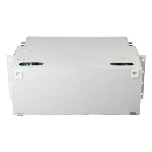 Carrier-grade 12-core ODF frame 24-port optical fiber distribution frame 48/72/96/144-core rack-mounted sub-frame unit box 96-core ODF fully equipped with SC