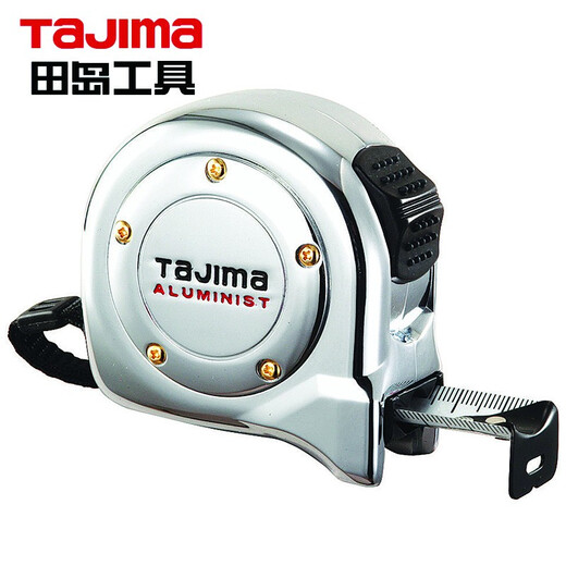 Tajima steel tape measure 5.5 meters long aluminum alloy tape measure tool 1001-0352