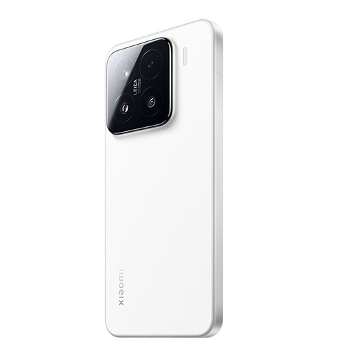 Xiaomi 15 Xiaomi 15 Nationale Subvention Neues 5G Mobiltelefon Leica Optical Summilux High-Speed-Objektiv Snapdragon 8 Supreme Edition Plattform White 12 GB+256 GB [offizielles Standard Kyokura Direct Hair]
