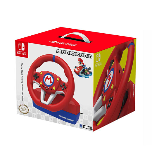 Nintendo Switch Nintendo (Nintendo) Switch1 controller NS1 accessories original handle HORI original carriage 8 steering wheel (small version)