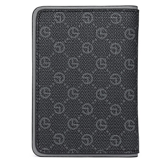 Jinlilai Tarjeta Bag Card Multi-Function Bank Card For Men Multi-Card PVC Holder Box Regalo Regalo Día del Padre para papá