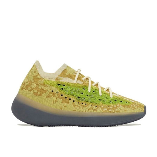 阿迪达斯 （adidas）男女鞋 Yeezy Boost 380 Alien 外星人配色椰子跑步鞋休闲鞋 FX9764 棕满天星 36