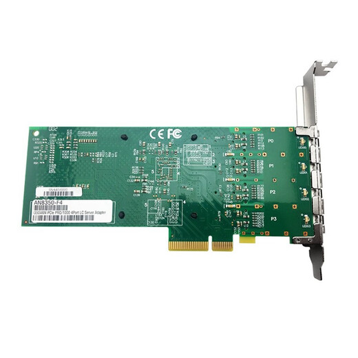 戴尔（DELL）服务器 HBA单双通道 PCI-E光纤模块网卡 双口千兆网卡
