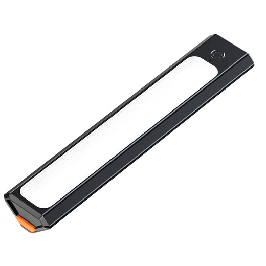 Yaou Magnetic Wall Lamp Student Dormitory Bedroom Desktop Bedside Wireless Type-C Charging Plug-In Dimming Long Life Night Light Black Touch Model 1800mAh (3 Pack)