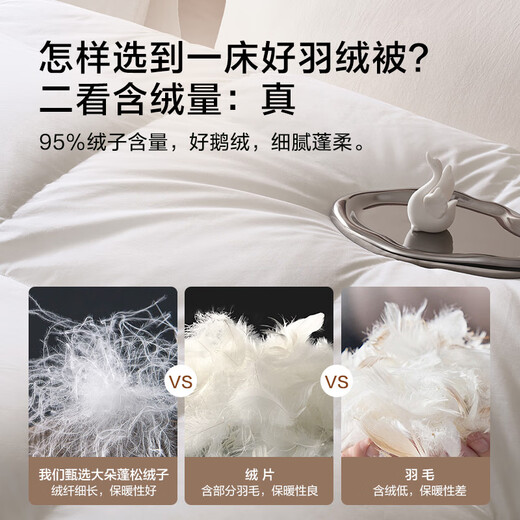 Duvet Doie Duvet Duvet Duvet Made in Tokyo 95% Domestic Goose Down Quilt Winter 1000g 2*2.3 meters