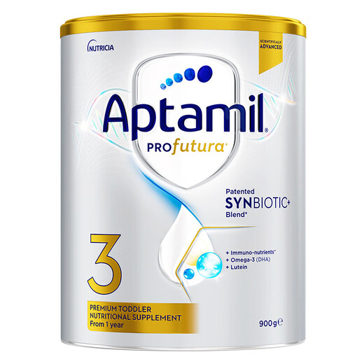 Aptamil Infant Milk Powder Australian Platinum Edition 3 Stage (1-3 years old) 900g No. 1 Member Store