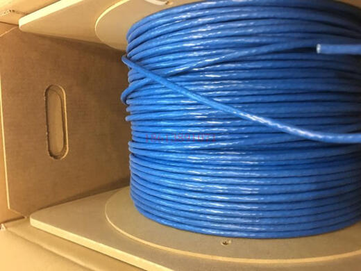 Anpu Network 1427071-6 Category 6 Unshielded Network Cable Category 6 Gigabit Oxygen-Free Copper CAT6 Tested Blue 1427071-6 (CS30)