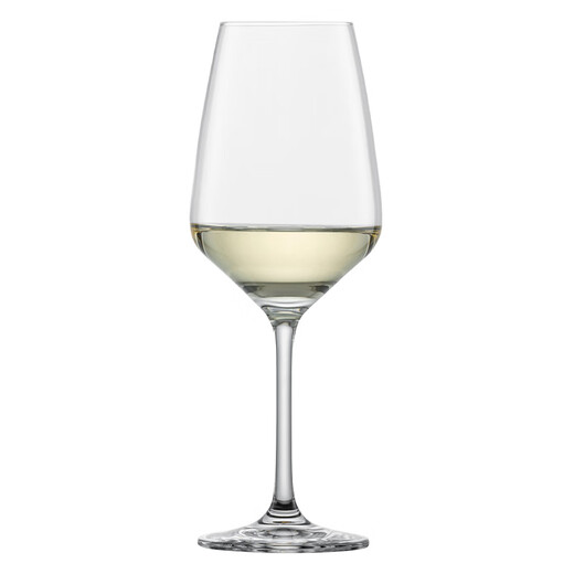 SCHOTT ZWIESEL imported from Germany red wine glass crystal cup set goblet white wine glass crystal wine glass wine set simple light luxury color box-tasting white wine glass 356ml