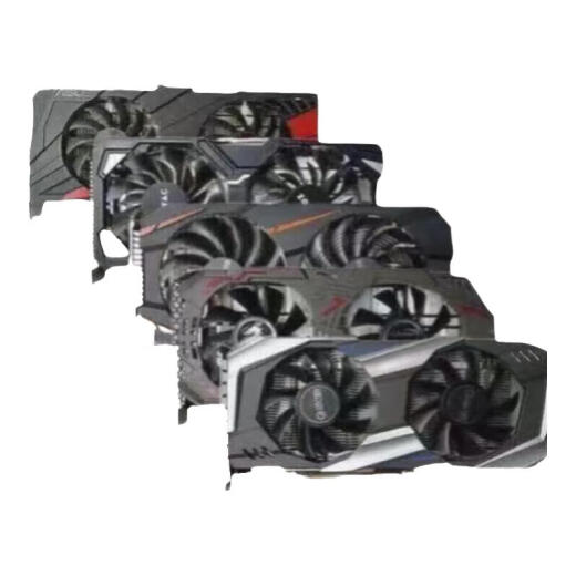 Colorful rainbow Colorful shadow gening Shenghuasus GTX1060 5G/6G/580/1050TI/2070/1660 graphics card to eat chicken, disassemble GTX750TI 2G three-year warranty