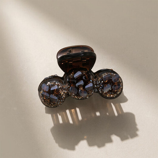 Chimera (CHIMERA) light luxury princess hair clip broken hair bangs clip side clip hairpin headdress hair accessories girl birthday gift