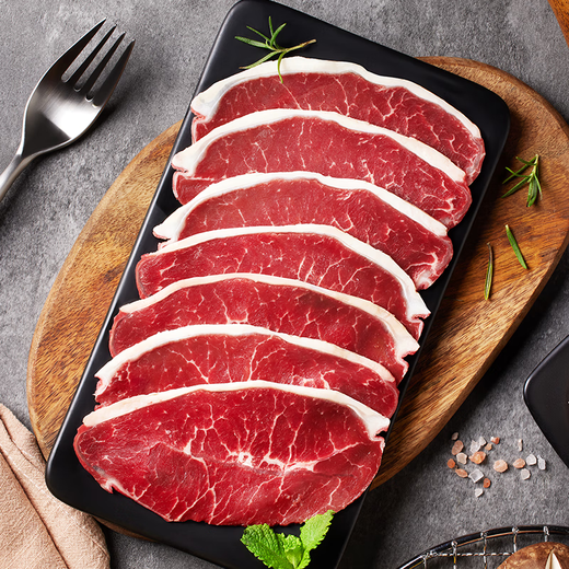 1号会员店 美国精选板腱烧烤片400g