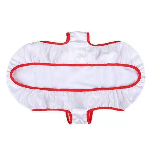 Mei Nail couple underwear sexy two-person tempting one-piece men and women wear double underwear together without taking off sexy and interesting couple stimulation role play jk maid dress bunny girl hip skirt tight pure and sexy new style small breasts secretary pajama sexy and convenient sex women large size slave sex underwear stockings large scale