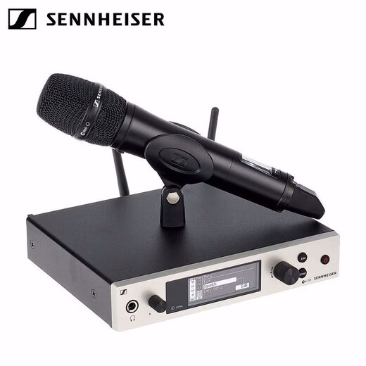 SENNHEISER EW300 G4-835 865 935 945手持话筒无线麦克风 EW300G4 835（动圈，心形）