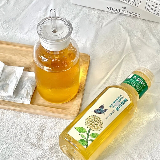 早元乌龙茶 茶包 组合茶叶黑乌龙茉莉花茶冷泡茶平替三某利东边方某叶 黑乌龙50包+青柑普洱50包