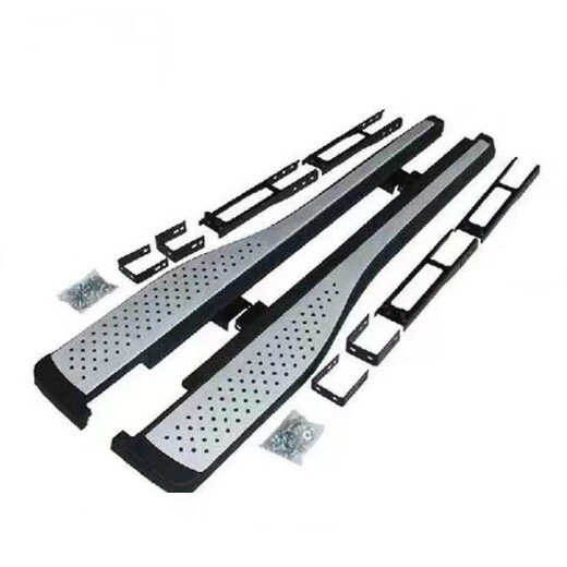 Suitable for 12-16 Honda CRV pedals 17-21CRV/Haoying original side pedals modified XRV pedals 12-16CRV original (8 brackets cut guard) paired x without lights