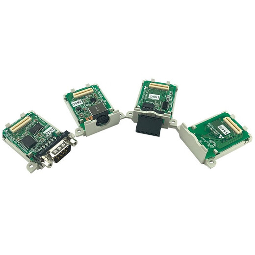 PLC FX1S FX1N FX2N FX3U-485-BD communication board 422 232 expansion board CNV-BD FX3U-485-BD