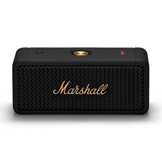 Marshall only replaces but does not repair EMBERTON II speaker portable dustproof and waterproof small speaker gift gift emberton2 black gold