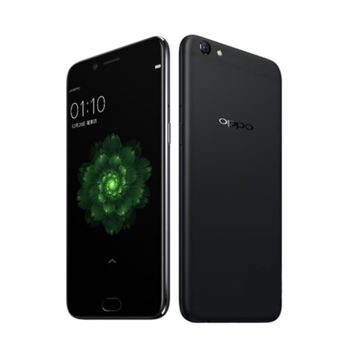 OPPO R9S / R9SK Téléphone mobile d'occasion Android Games intelligents Machine de sauvegarde de la machine de sauvegarde de travail Live Beauty Mobile Phone Black 4G + 64G (R9S) 90% NOUVEAU