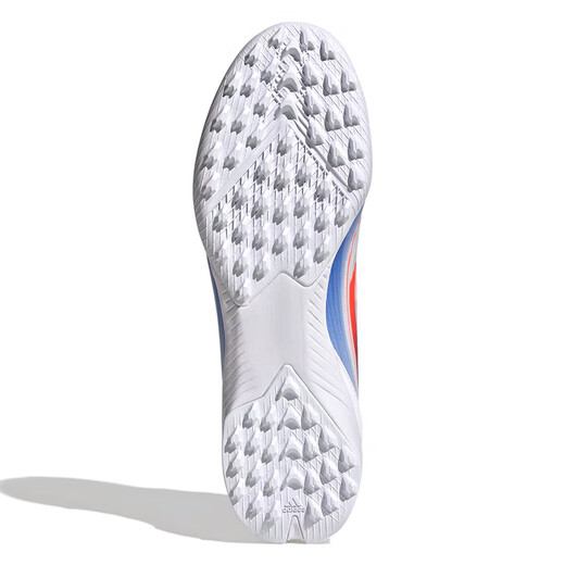 Chaussures de football adidas Chaussures masculines 2025 Nouveau été F50 Club TF Tf Spike Training Chores IF1343 Mid-Range 41