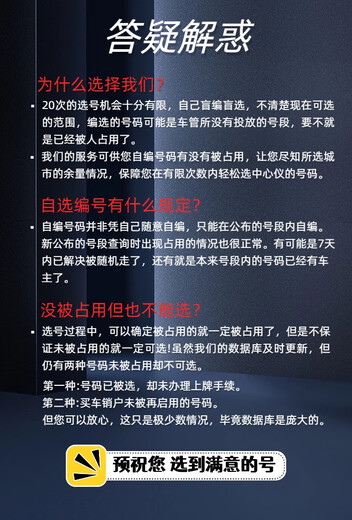 全国车牌选号自编自选上海广州成都杭州新能源汽车12123数据库 乳白色 新能源-精选