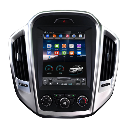 Convient pour Jiangling Yusheng S350 Nouveau Treasure Book 18 Domain Tiger 35 Navigation Control Control Affichage Inversion Image All-in-ONI version 32G avec Carplay (auto-instistre) Hôte standard (écran IPS)