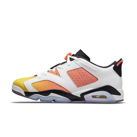 Nike (Nike) Herrenschuhe Neue Air Jordan Komfortable polstieren AJ Battle Boots Praktische Basketballschuhe CV8122-102 DC1048-110 44
