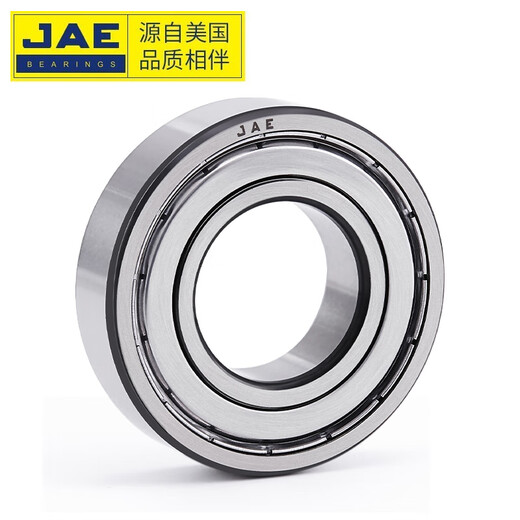 JAE/JAE Bearing High Speed ​​Precision Deep Groove Ball Bearing 6219-2Z Metal Seal Size 95*170*32