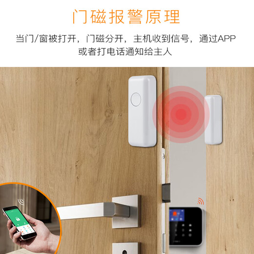 Lingfang (LFang) MC-M11 Türmagnetdetektor-Zubehör. Muss mit dem Host verwendet werden. Einzelschuss kann nicht verwendet werden.