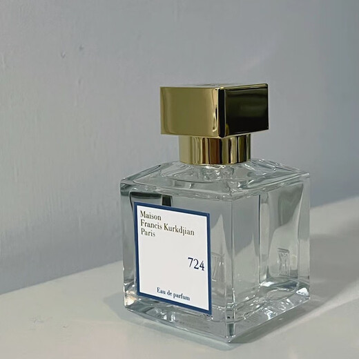 弗朗西斯·庫爾吉安MFK梵诗柯香高端香水 724 浓香型 EDP 200ML
