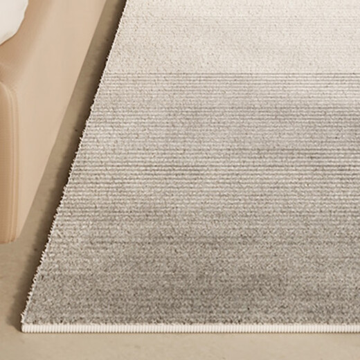 
May Rain (MRAINNING) Bedside Carpet Thickened [Modern Light Luxury] Long Bedroom Blanket Simple Living Room Bedside Household Bathroom Blanket 3888-Unslip Thickened 50cm*150cm