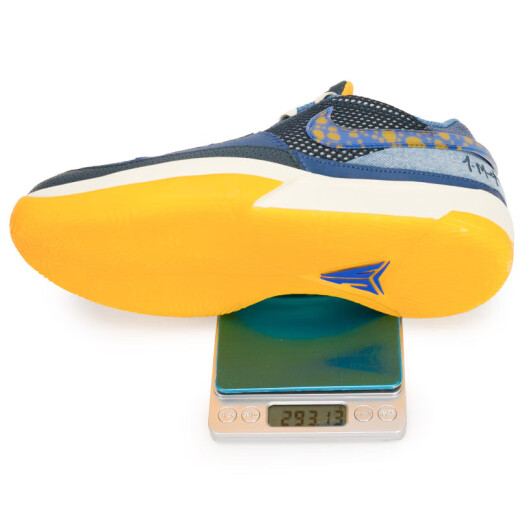 耐克（NIKE）休闲鞋女鞋2025新款夏季运动鞋莫兰特1代实战篮球鞋DX2294-003 FQ7371-400蓝色 37.5