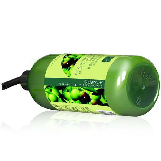 
Xianweina Olive Anti-dandruff Baking Oil Shampoo 750ml Hair Smooth and Soothing Freckle Shampoo