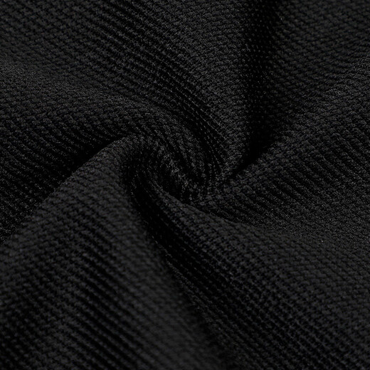 Jordan sweatpants men's trousers straight-leg flat-mouth trousers 2025 autumn and winter new style black drape loose casual sanitary trousers for men black straight-leg flat mouth L