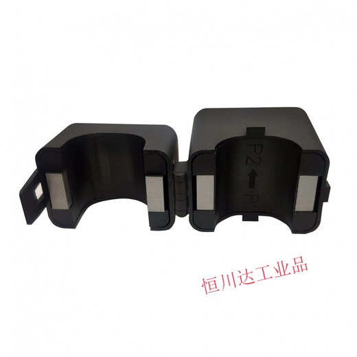 Clamp-type current transformer 24mm open sensor opening and closing 0.5 level 100/5a 200/5a single-phase perforation 400/5A (36mm aperture)